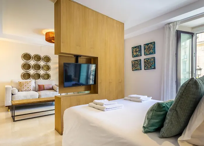 Apartamento Living By Cathedral